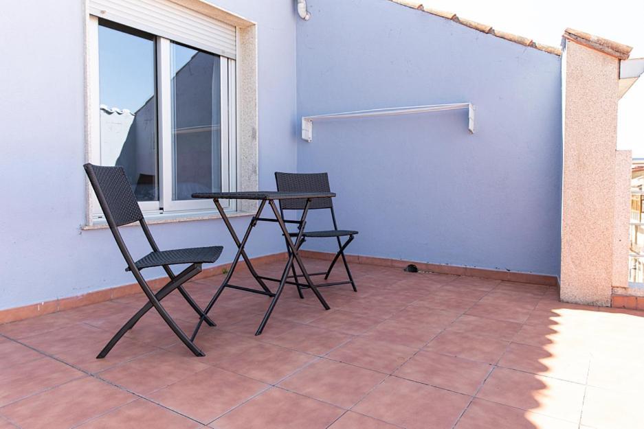 A Casa Antiga Do Monte Apartamentos Turisticos - Pontecesures Padrón Esterno foto