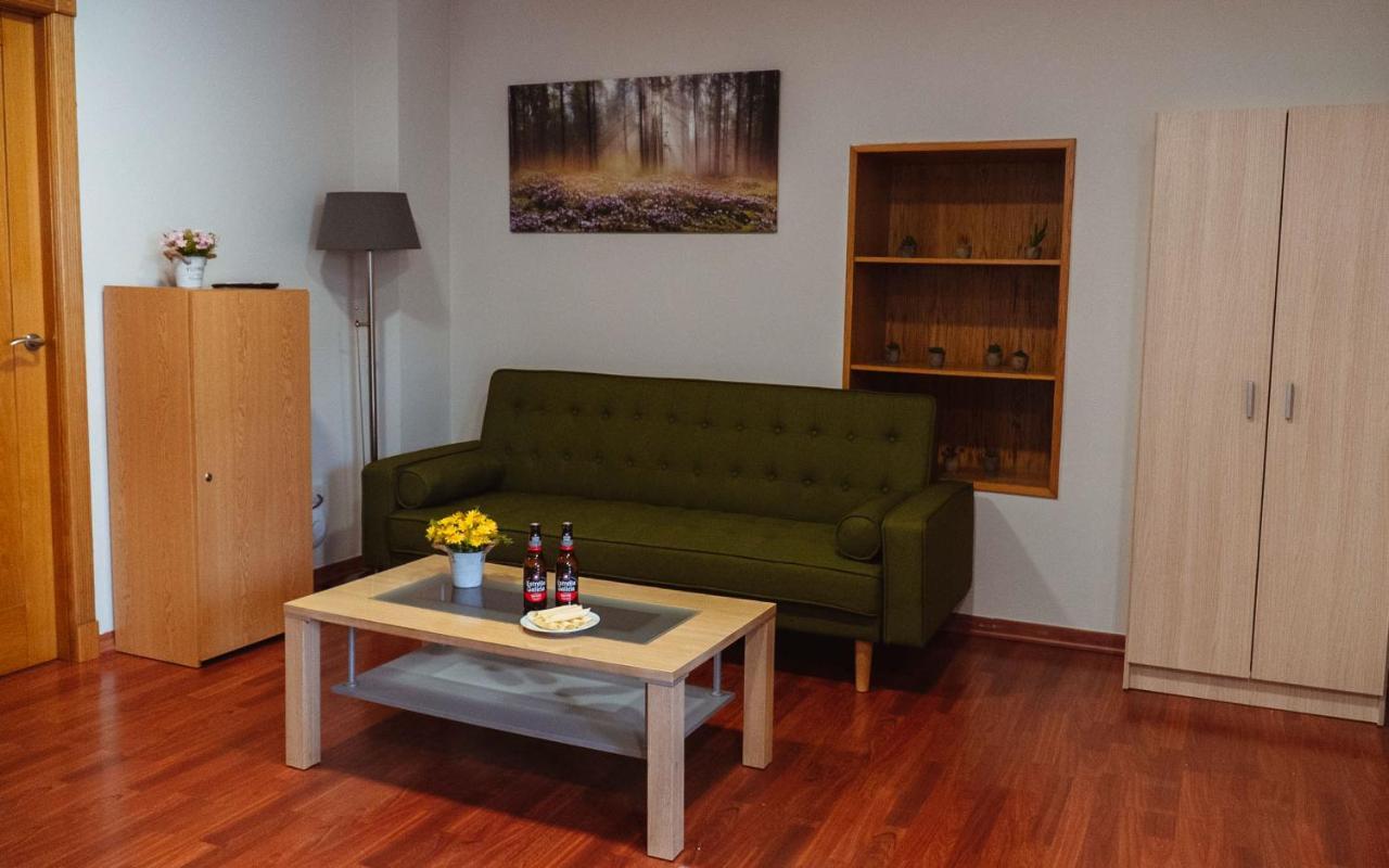 A Casa Antiga Do Monte Apartamentos Turisticos - Pontecesures Padrón Esterno foto
