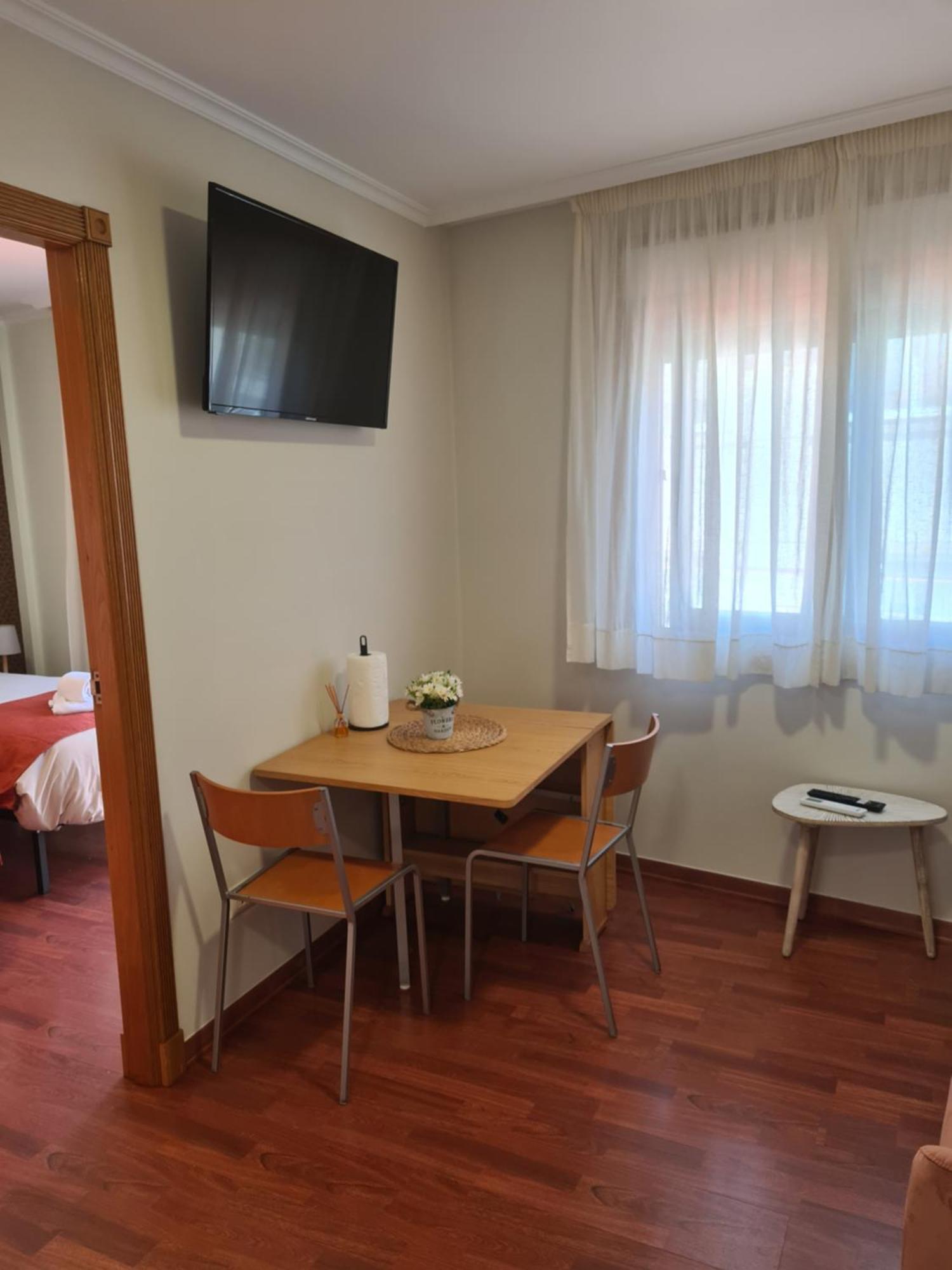 A Casa Antiga Do Monte Apartamentos Turisticos - Pontecesures Padrón Esterno foto
