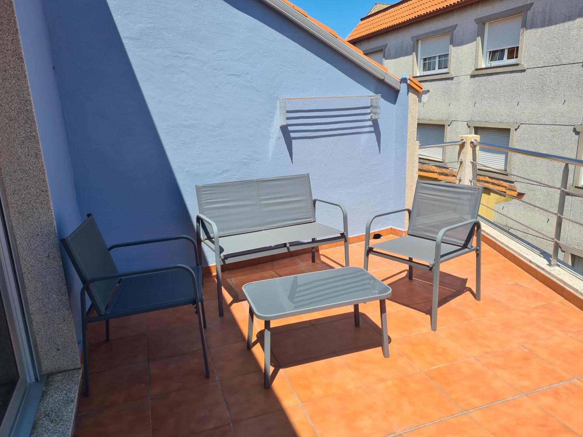 A Casa Antiga Do Monte Apartamentos Turisticos - Pontecesures Padrón Esterno foto